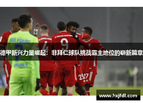 德甲新兴力量崛起：非拜仁球队挑战霸主地位的崭新篇章